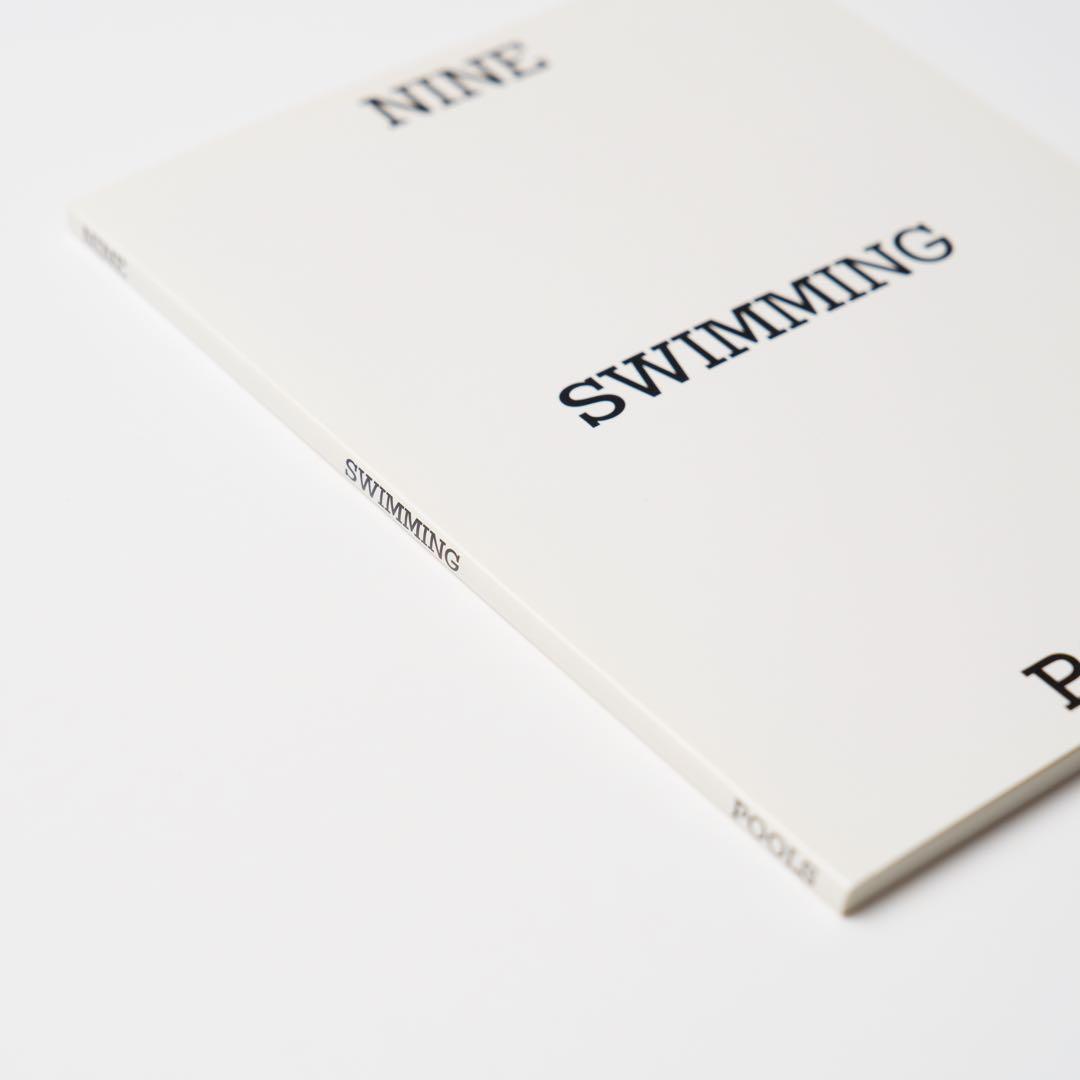 NINE SWIMMING POOLS ホンマタカシ　HOMMA TAKASHI