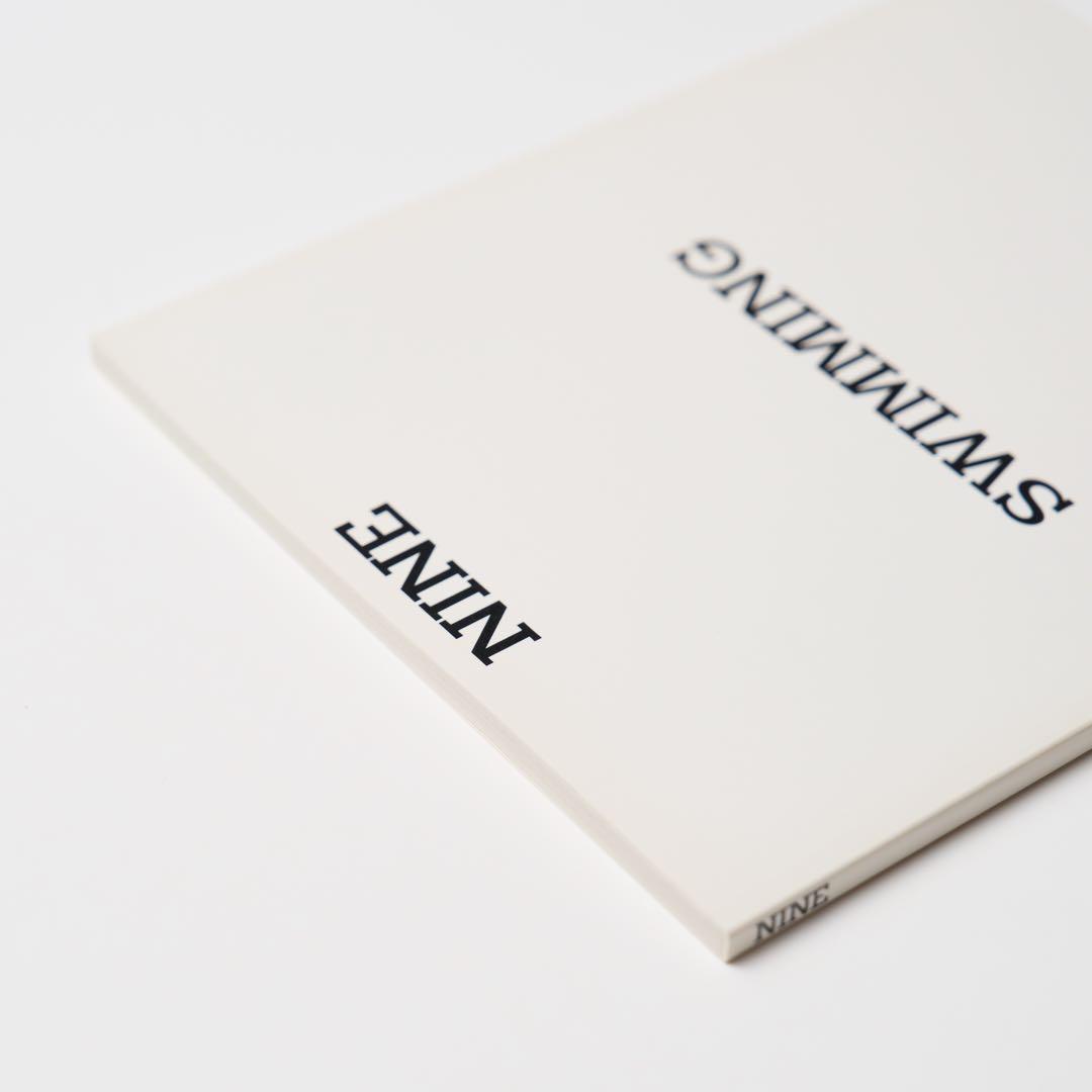 NINE SWIMMING POOLS ホンマタカシ　HOMMA TAKASHI
