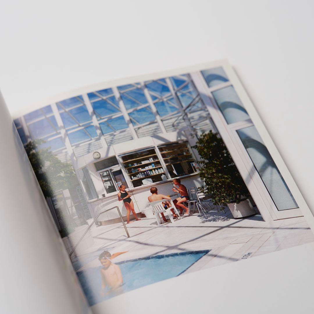 NINE SWIMMING POOLS ホンマタカシ　HOMMA TAKASHI