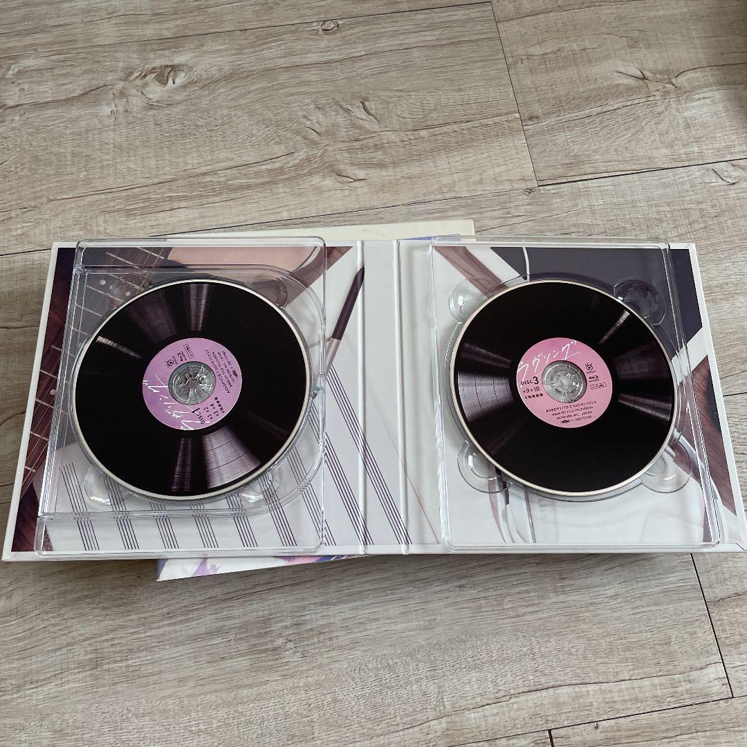 ラヴソング Blu-ray BOX〈3枚組〉