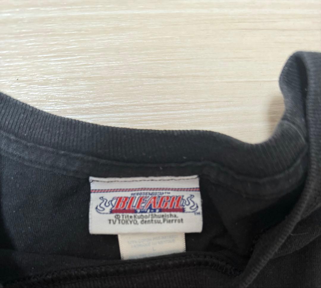 【希少】BLEACH アニメT 00s 古着Tシャツ　少年ジャンプ　海外公式