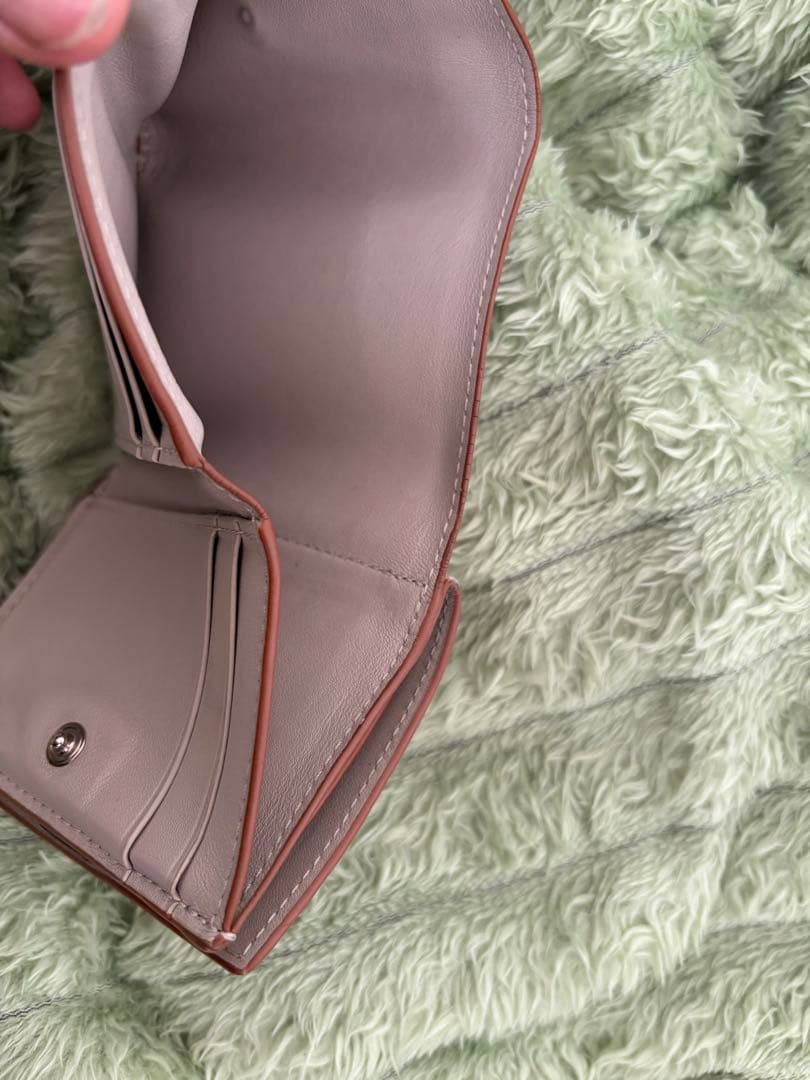 ロエベ LOEWE 三つ折り財布 財布