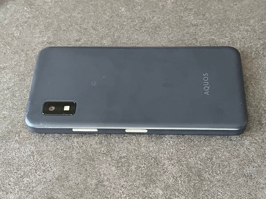 AQUOS wish3 本体　SIMフリー