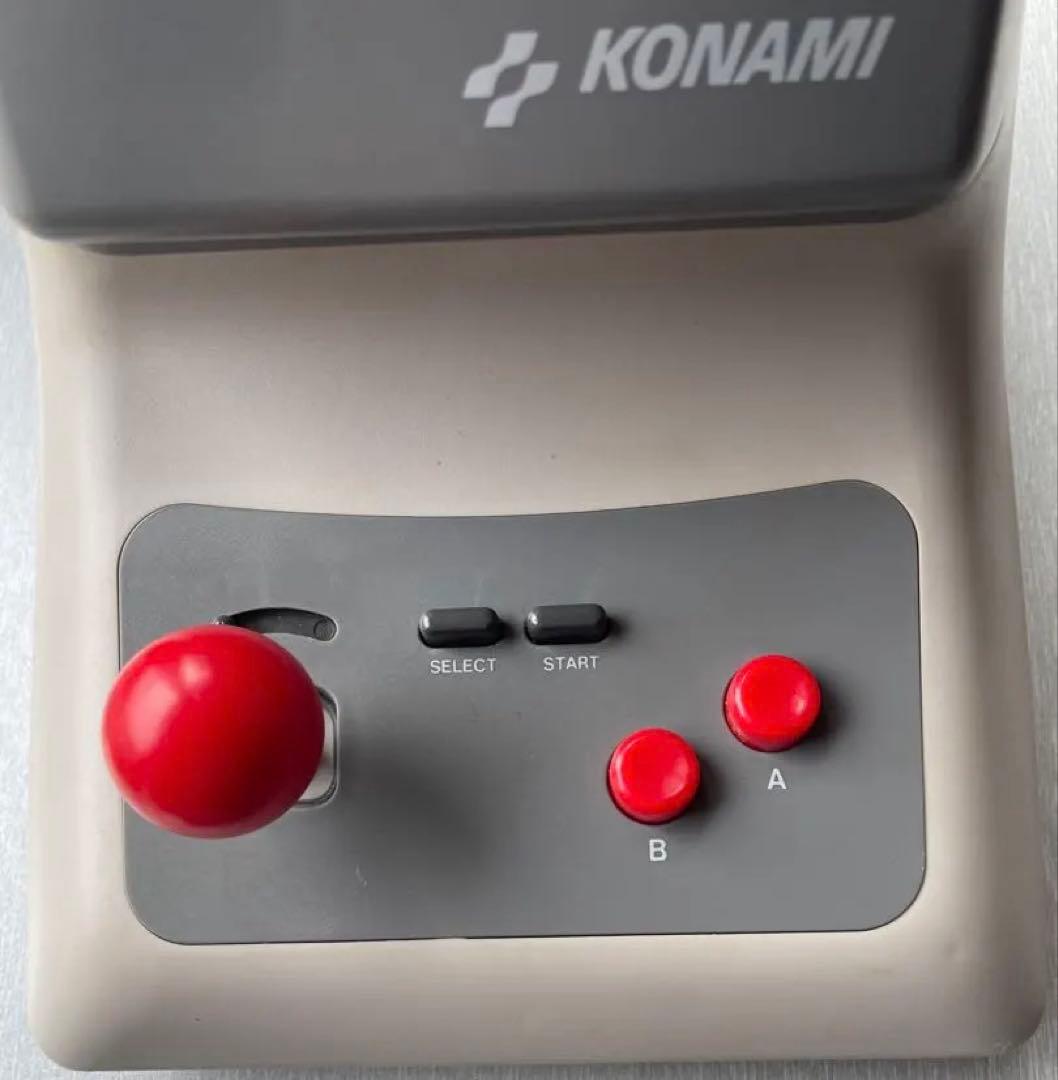 KONAMI ハイパーボーイ HYPERBOY 動作確認済み 希少 レトロ