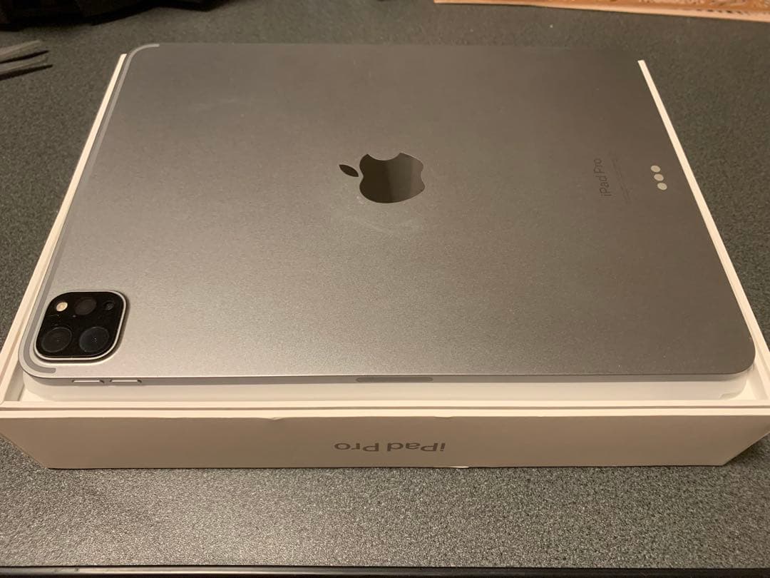 ipad pro 11インチ 第4世代 128GB WiFi Pencil