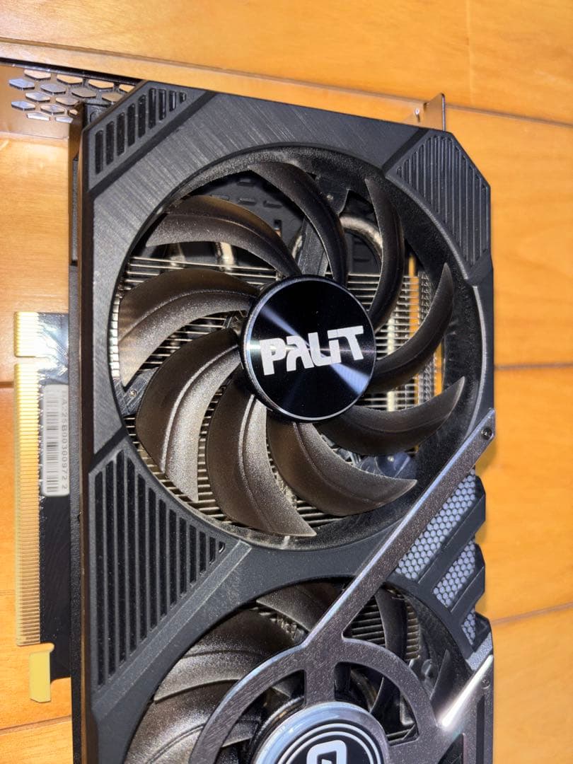 グラフィックボード・グラボ・ビデオカード PALIT GamingPro RTX 3070 8GB