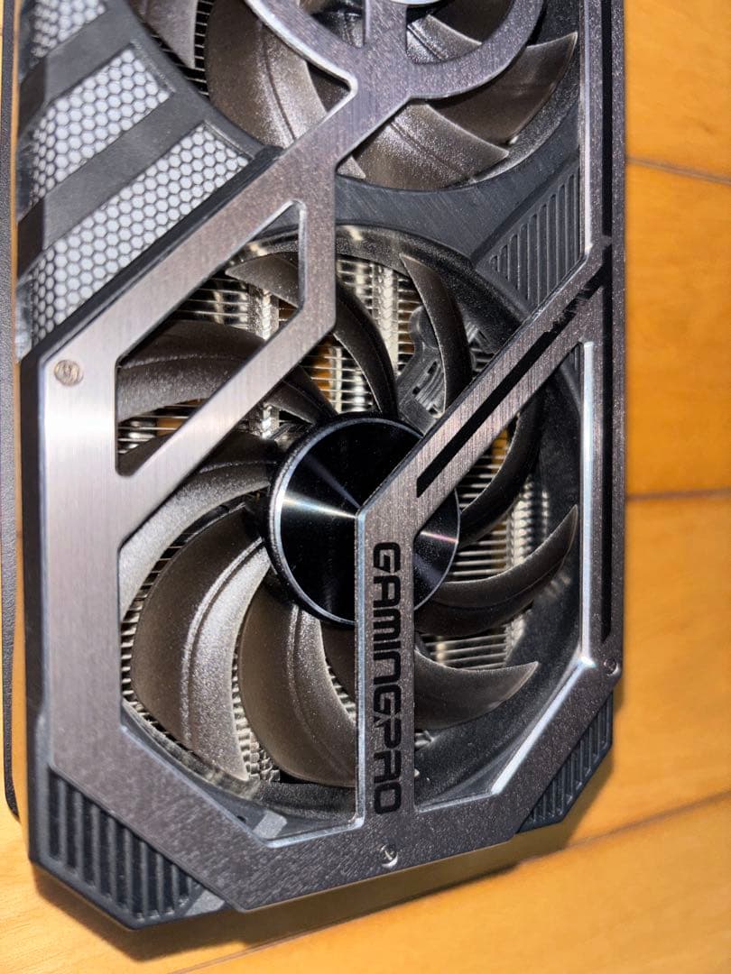 グラフィックボード・グラボ・ビデオカード PALIT GamingPro RTX 3070 8GB