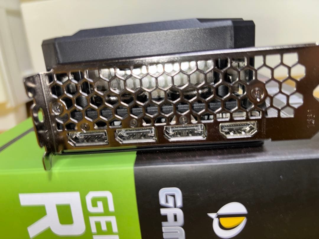 グラフィックボード・グラボ・ビデオカード PALIT GamingPro RTX 3070 8GB