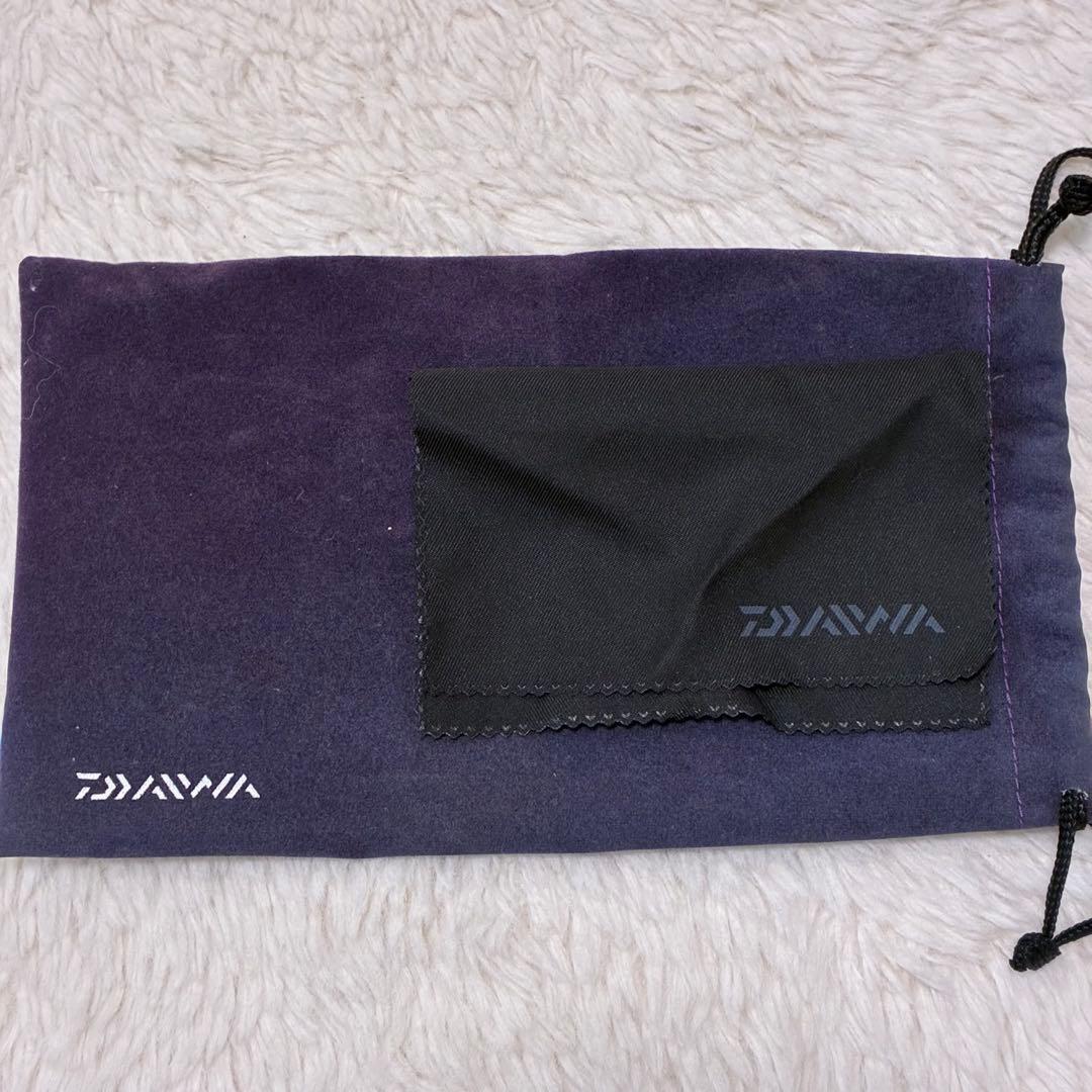 DAIWA ダイワ TALEX サングラス 偏光グラス 釣り　フィッシング