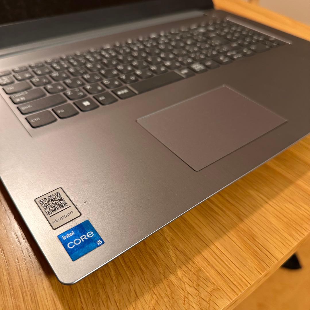 lenovo ideapad 3 17iau7 i5-1235U ジャンク