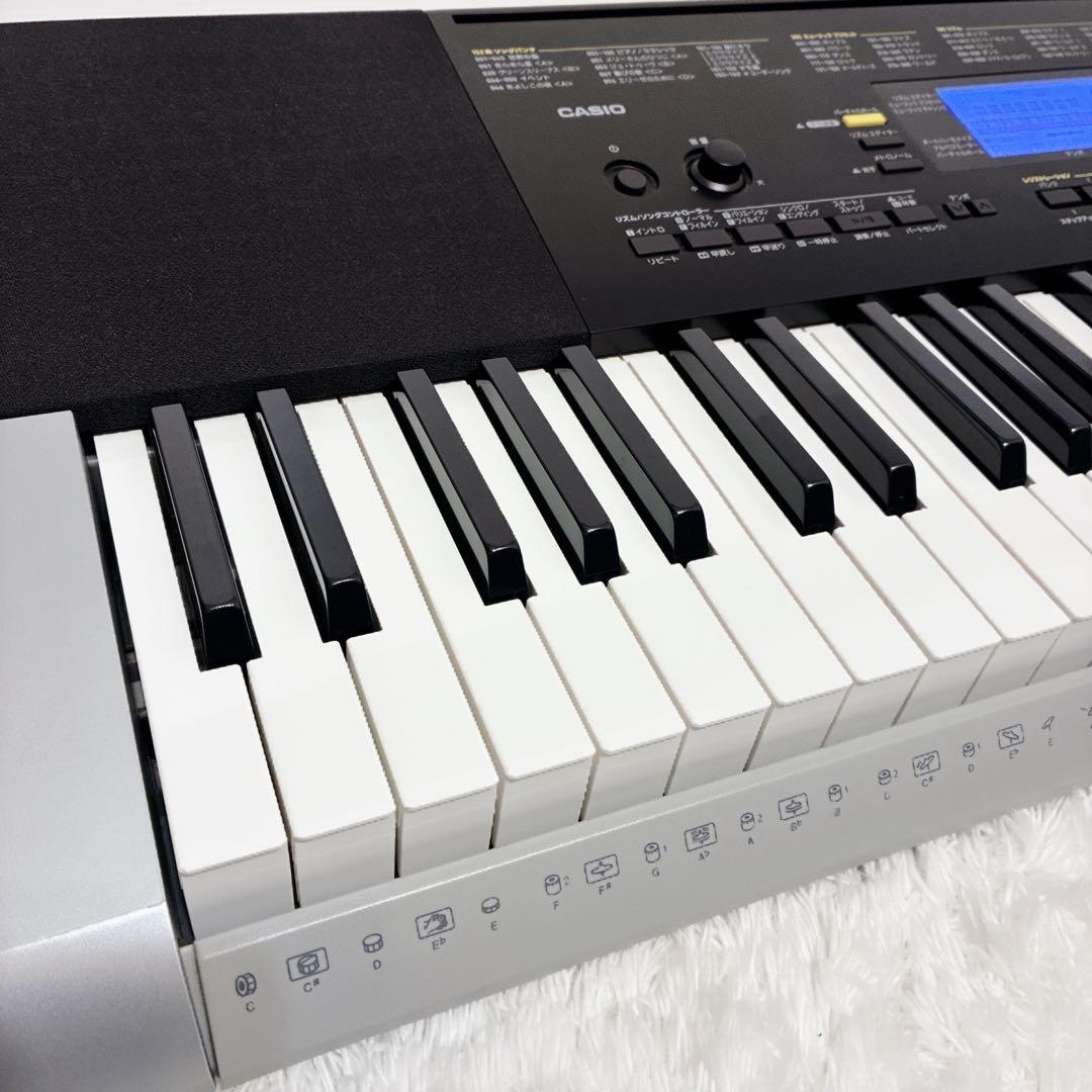 CASIO カシオ CTK-4400 電子キーボード 61鍵盤 電子ピアノ