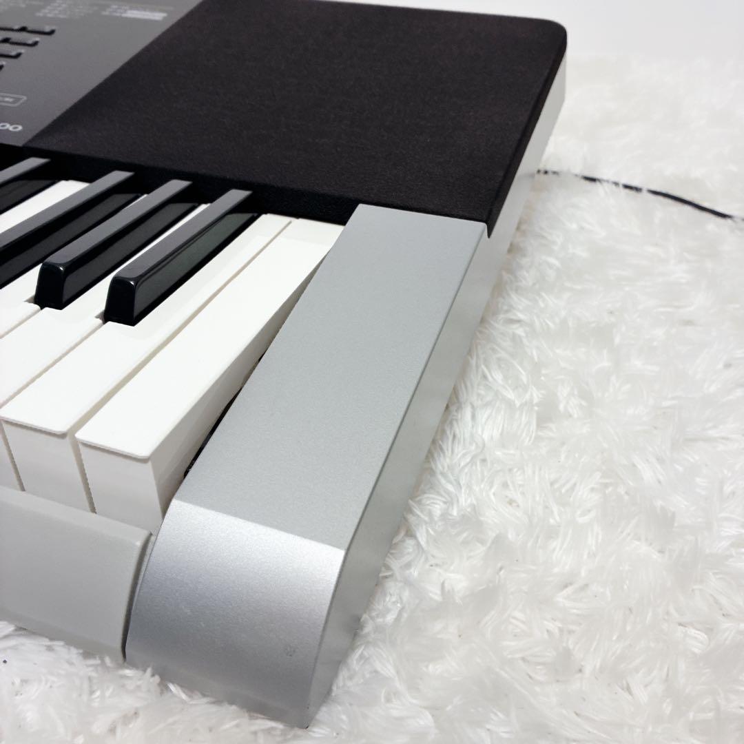 CASIO カシオ CTK-4400 電子キーボード 61鍵盤 電子ピアノ