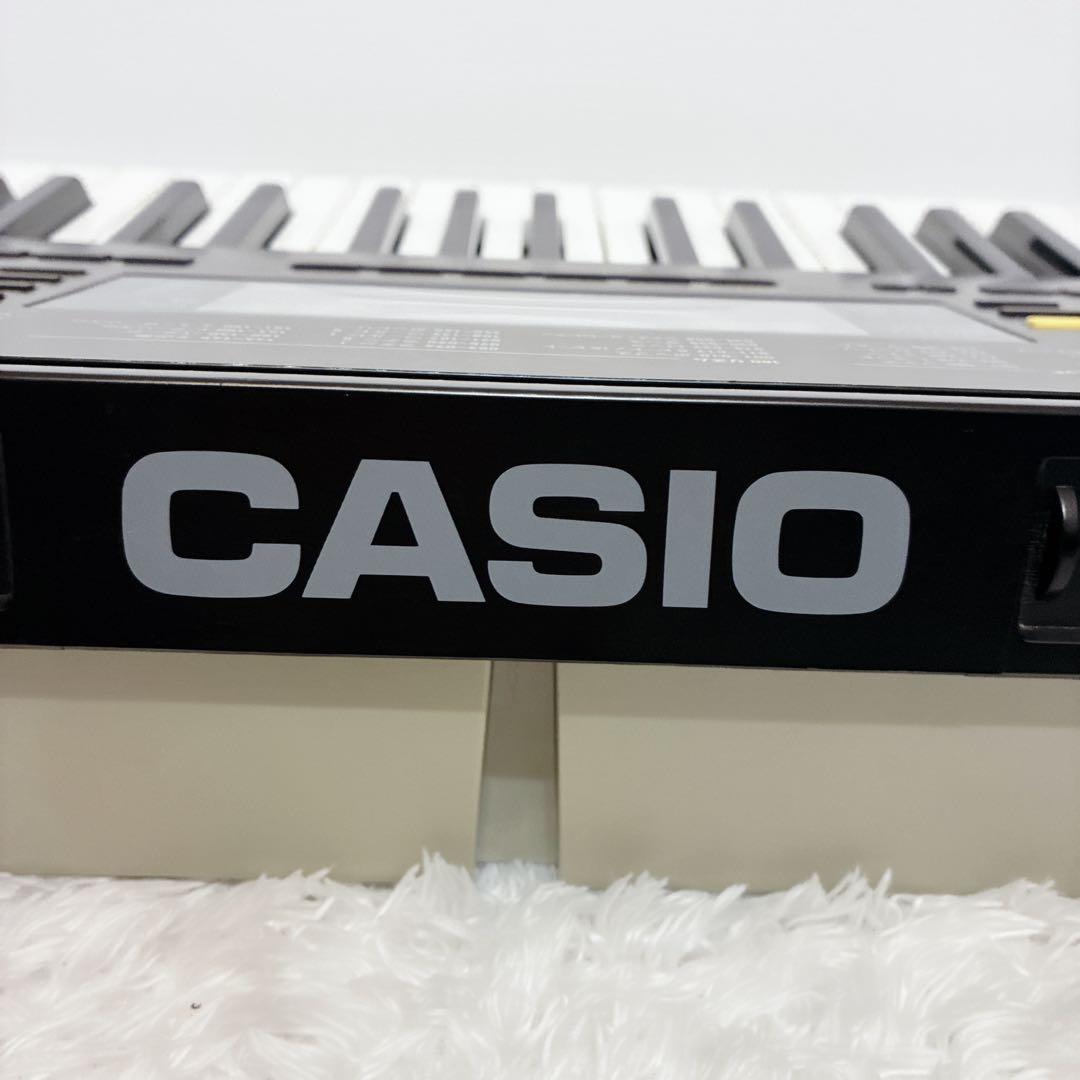 CASIO カシオ CTK-4400 電子キーボード 61鍵盤 電子ピアノ