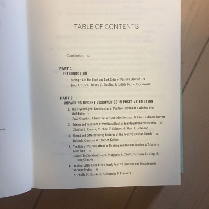 語学・辞書・学習参考書 Positive emotions Integrating the ...