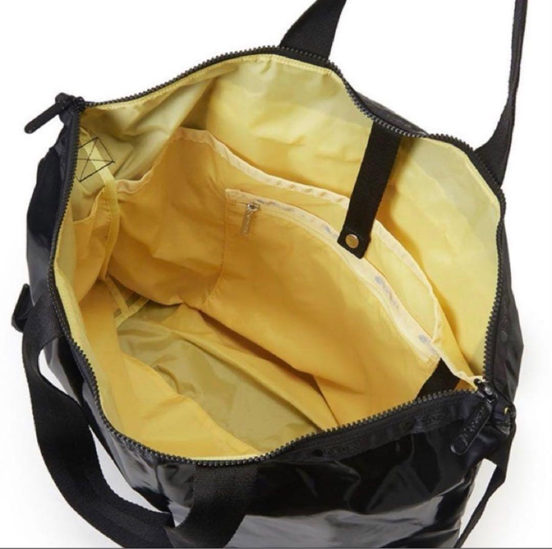 LeSportsac　ひとりっぷ　イージーエディターズトート2 オボロ