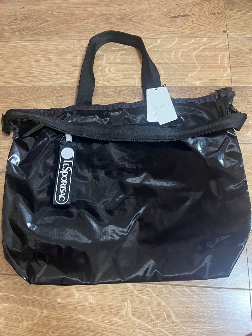 LeSportsac　ひとりっぷ　イージーエディターズトート2 オボロ