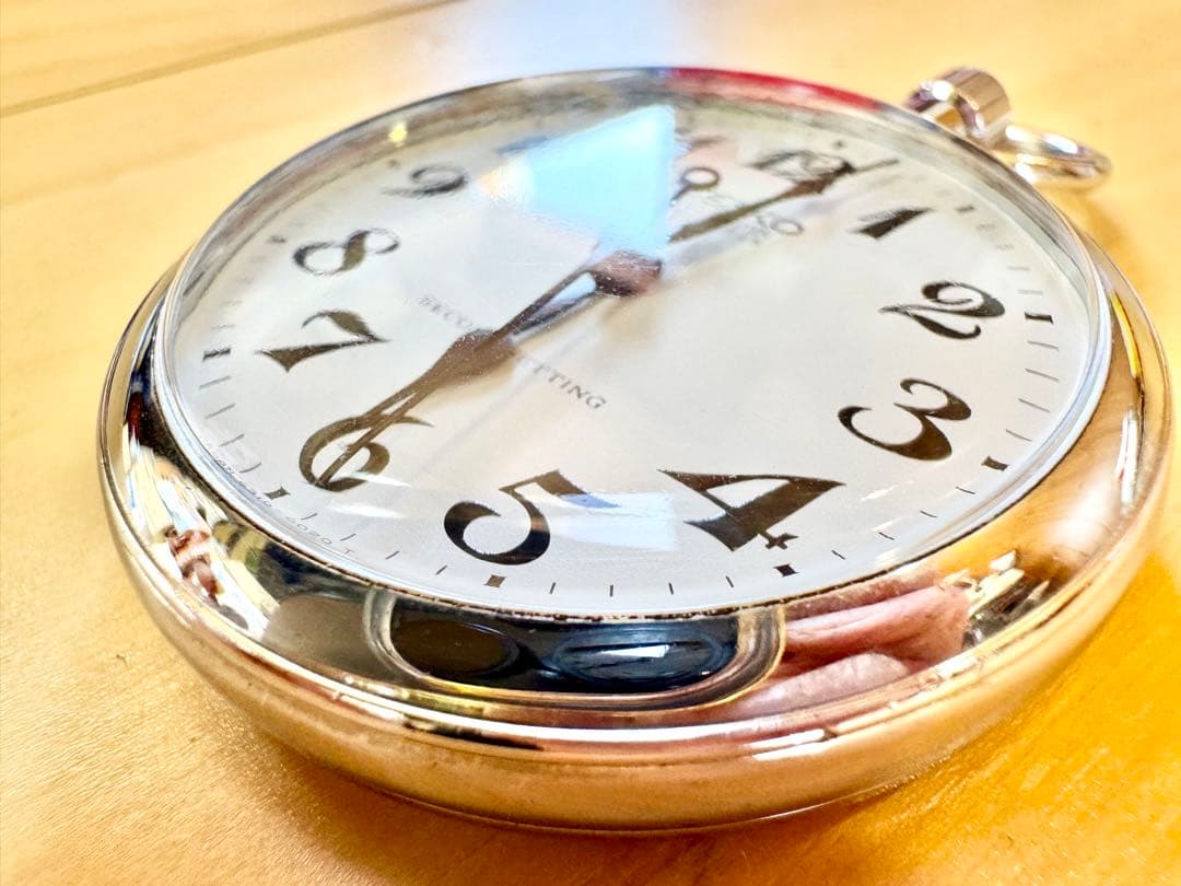 タ*7様 ◆SEIKO◆懐中時計◆札鉄局◆昭和５３年◆５３１◆１９７８年製◆手巻