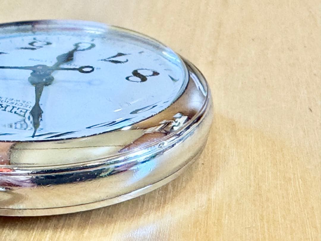 タ*7様 ◆SEIKO◆懐中時計◆札鉄局◆昭和５３年◆５３１◆１９７８年製◆手巻