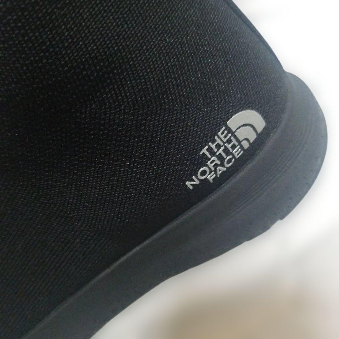 THENORTHFACE ショートブーツ　24㎝　黒人気　ゴアテックス