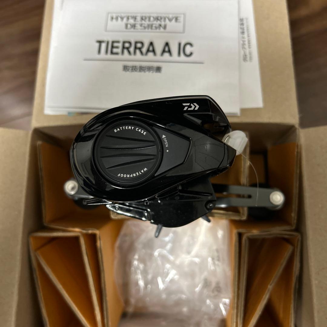 ダイワ　21ティエラA IC 150HL-DH