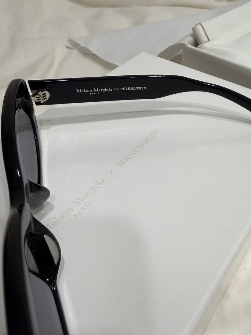 小物 Gentle Monster x Maison Margiela MM004