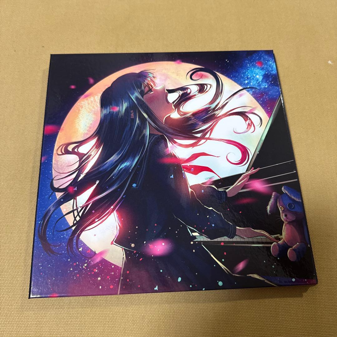 tuki.15 CD完全生産限定盤 ぬいぐるみ付き