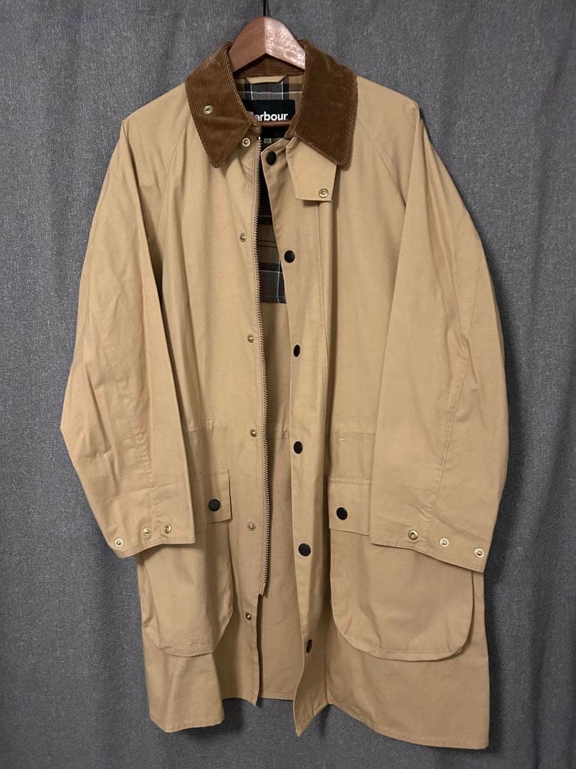 ジャケット・アウター Barbour GAMEFAIR SP COAT