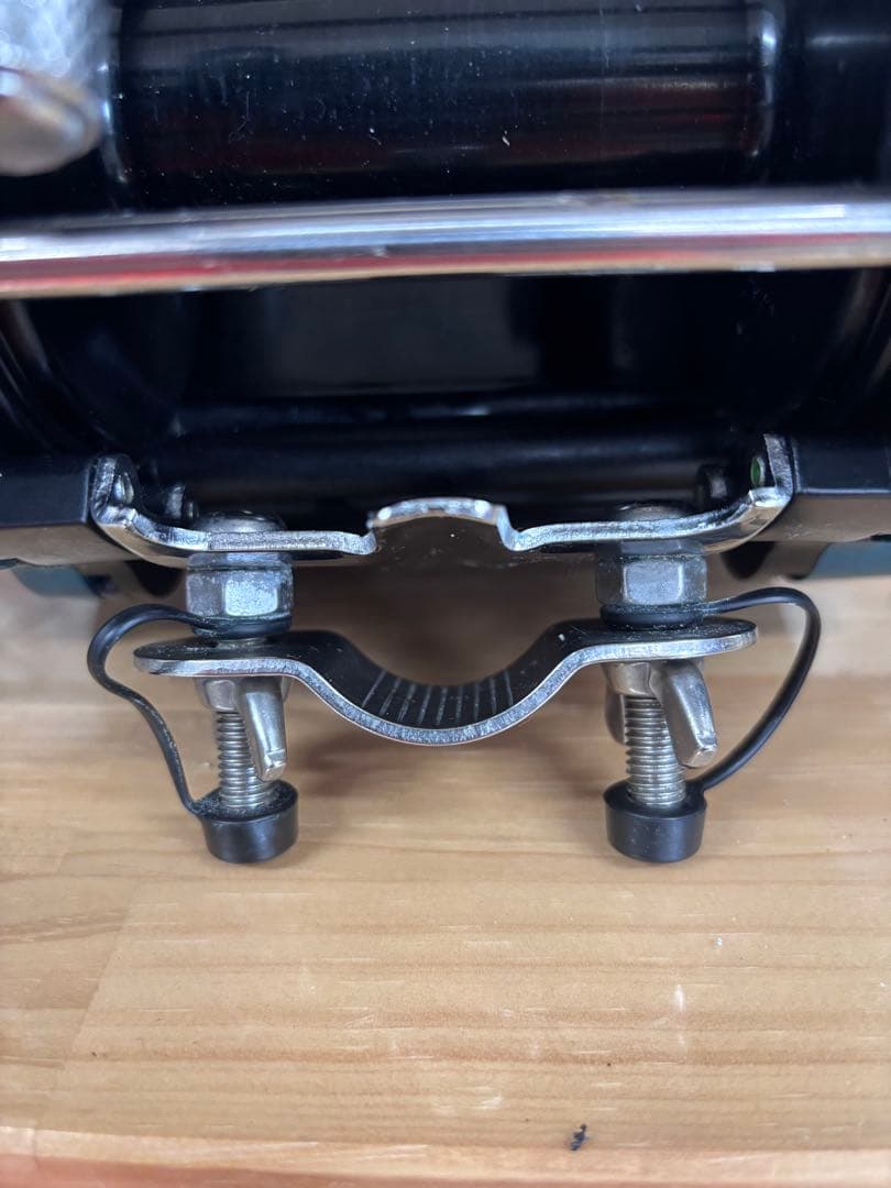 Aqua Tech COMMAND CX-8s 電動リール
