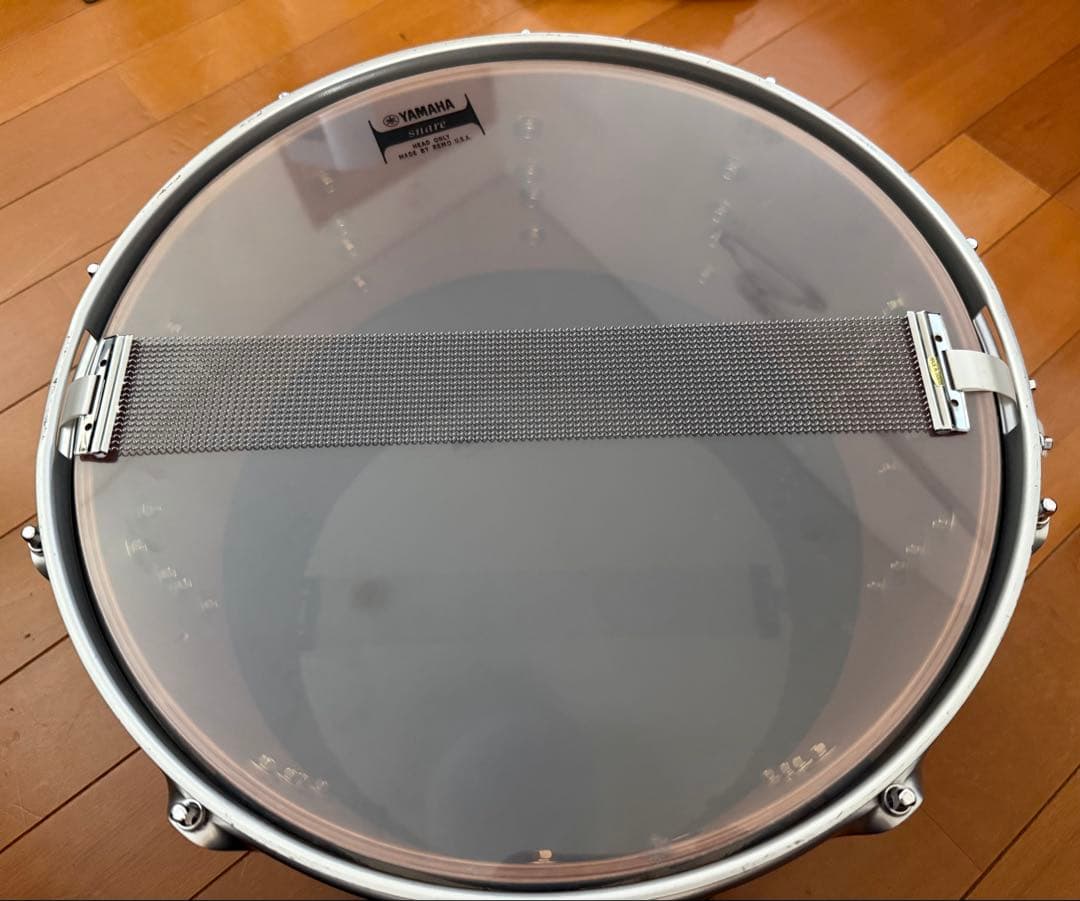 YAMAHA ロックツアー　スネアドラム