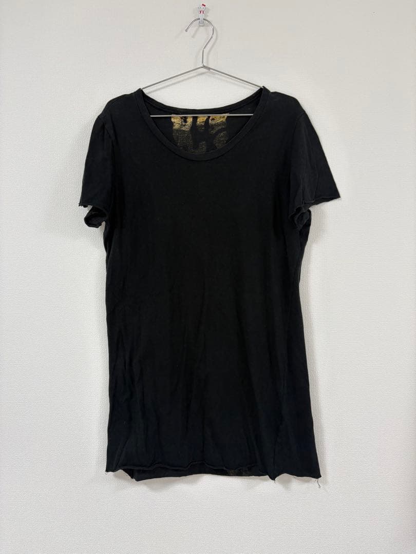 【HYDE着】IF SIX WAS NINE パイソン柄 カットソー【美品】