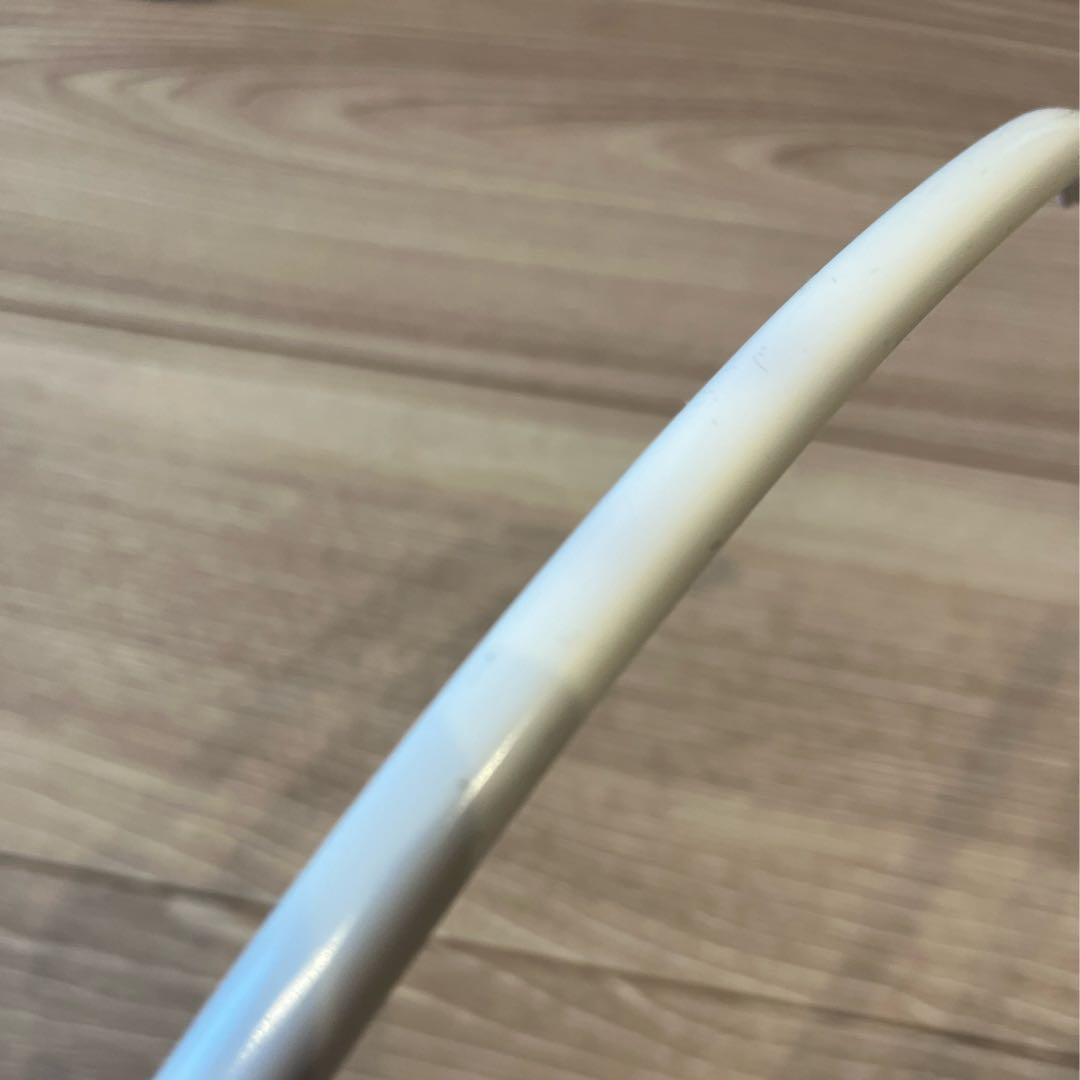 WAMAハンガー エコノミック40cm ホワイト 49本セット