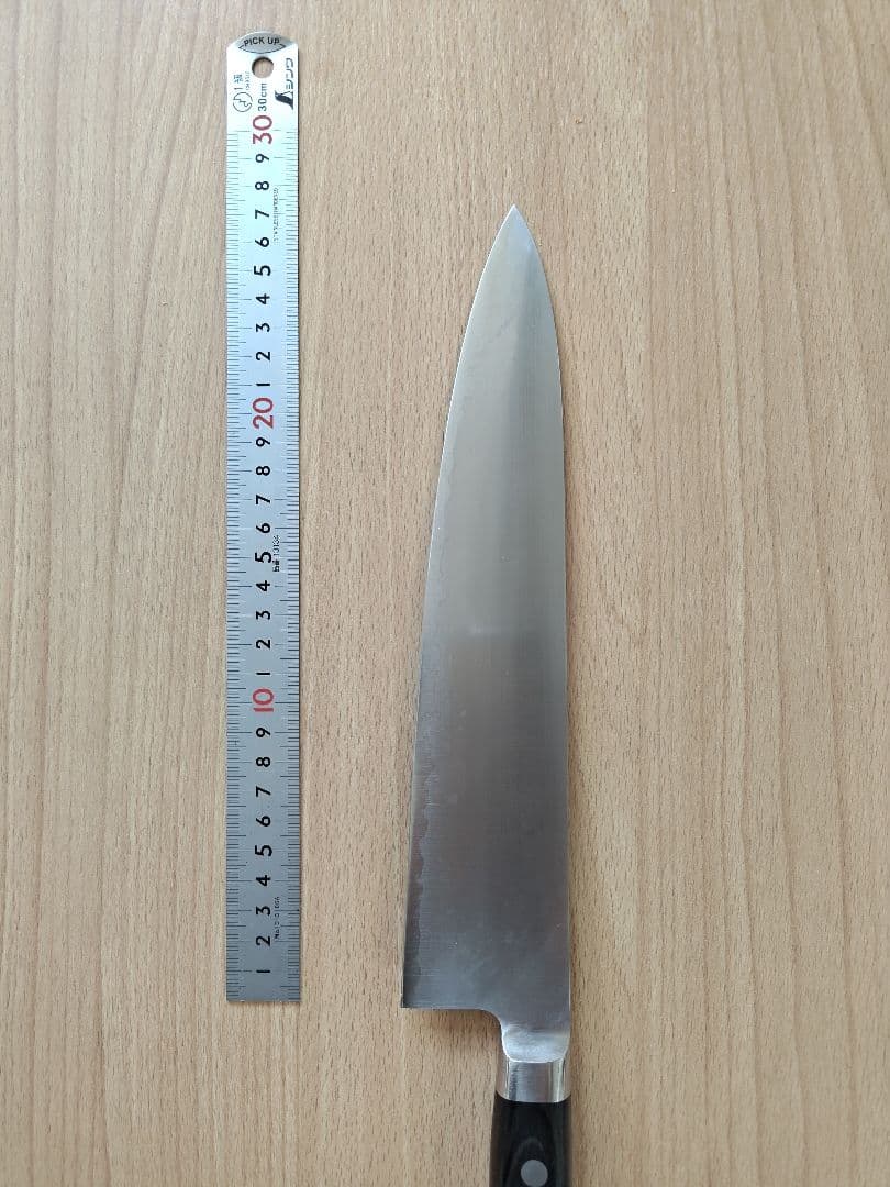 タカムラ　高村刃物 牛刀　270ミリ　ブレイゼン
