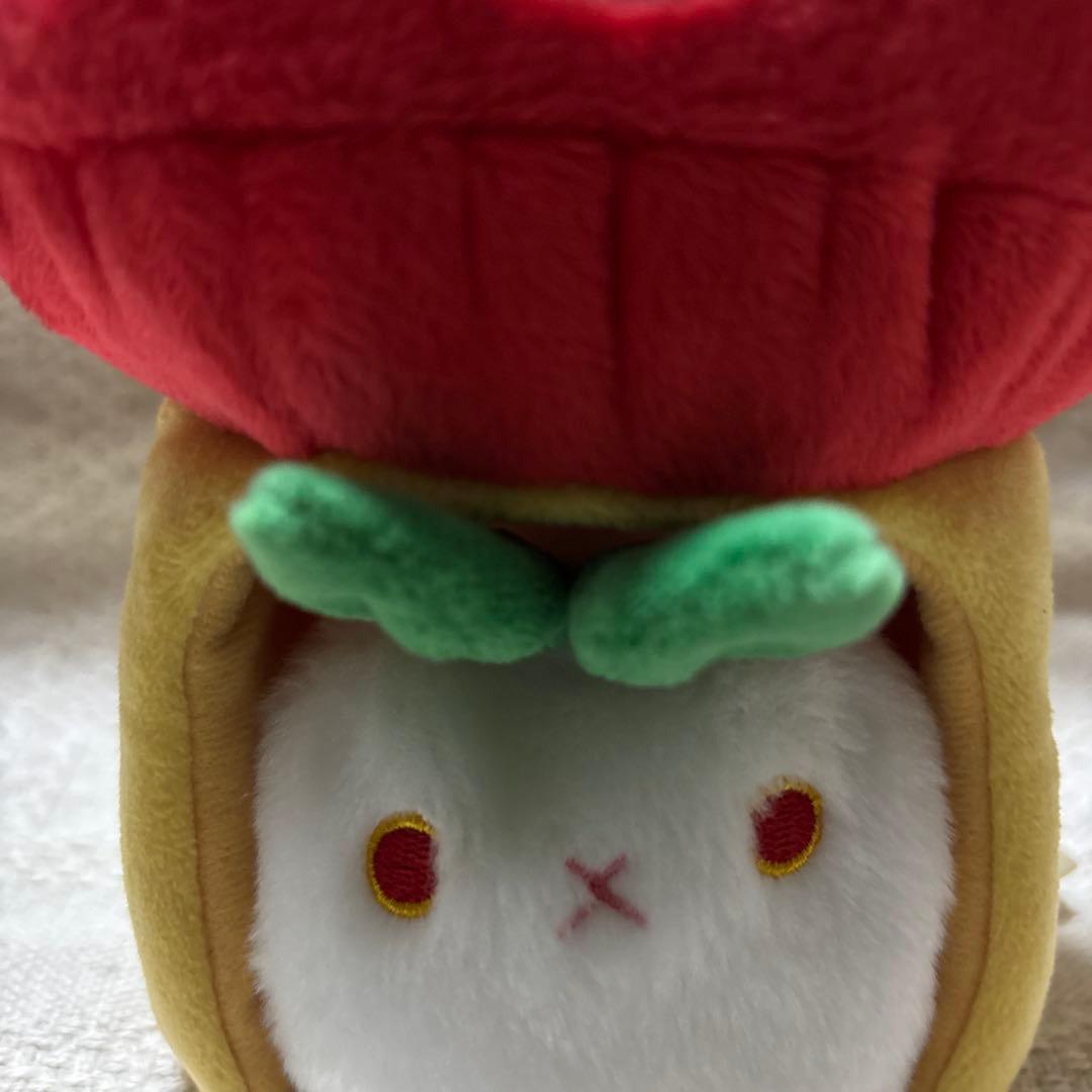 らびだんご　雪らびだんご　きのこのおうち　だんごフレンズ　2点セット　三英貿易