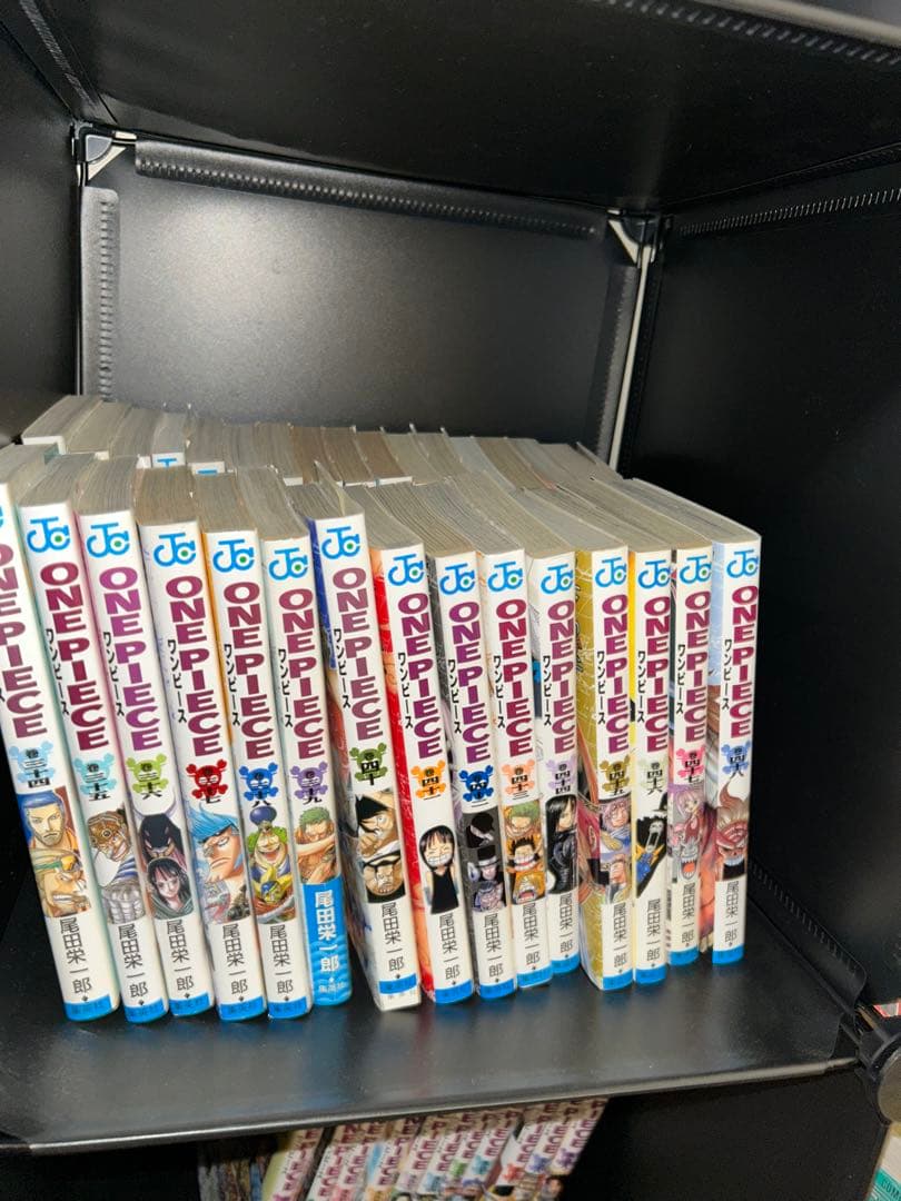 日曜限定値引き！ONE PIECE 106巻セット⭐︎早い者勝ちで！ワンピース