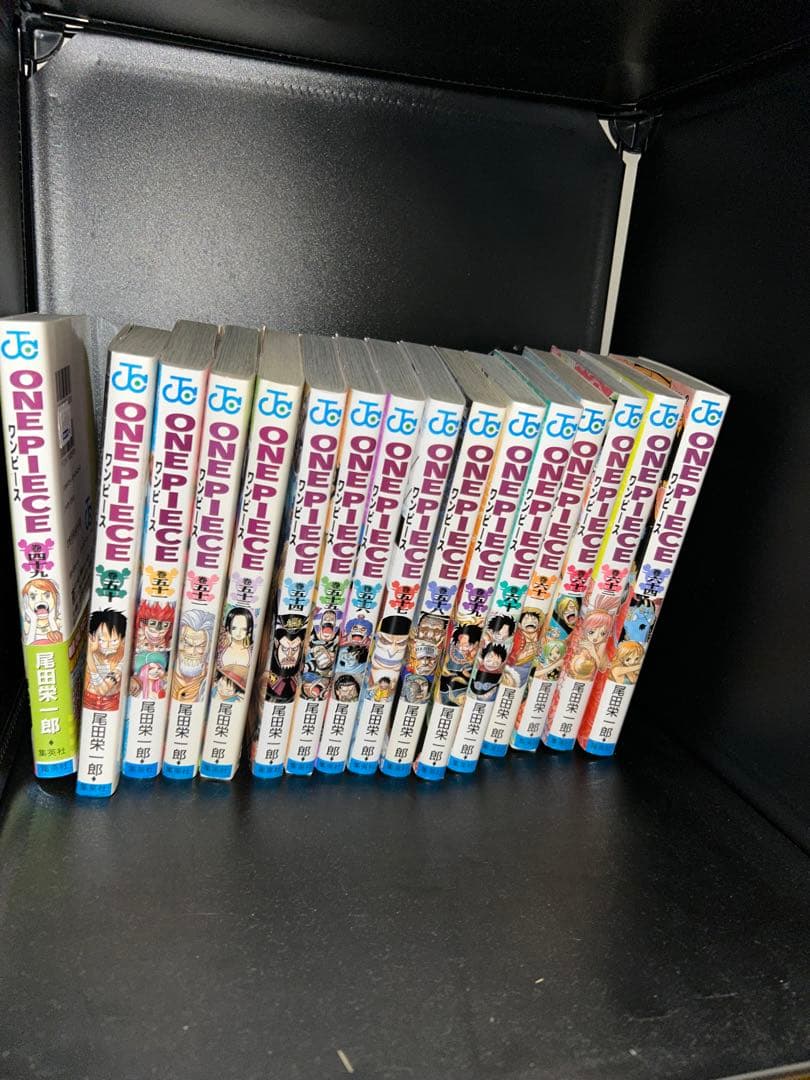 日曜限定値引き！ONE PIECE 106巻セット⭐︎早い者勝ちで！ワンピース