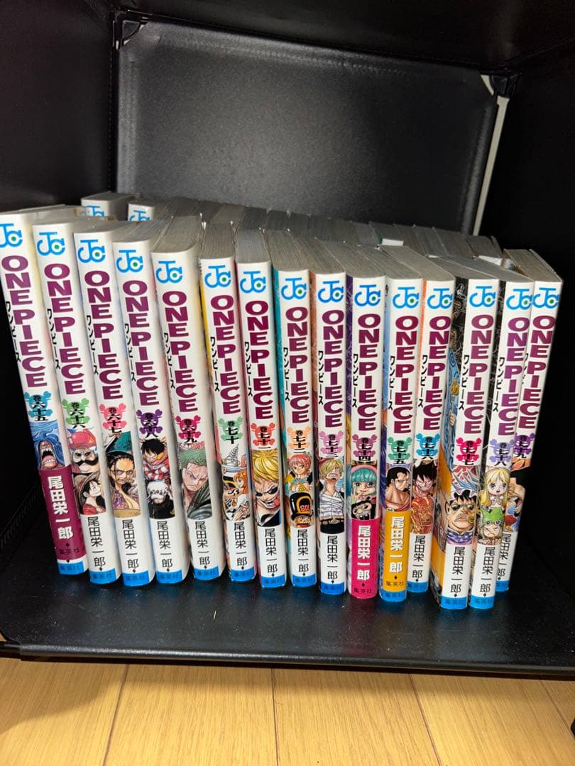 日曜限定値引き！ONE PIECE 106巻セット⭐︎早い者勝ちで！ワンピース