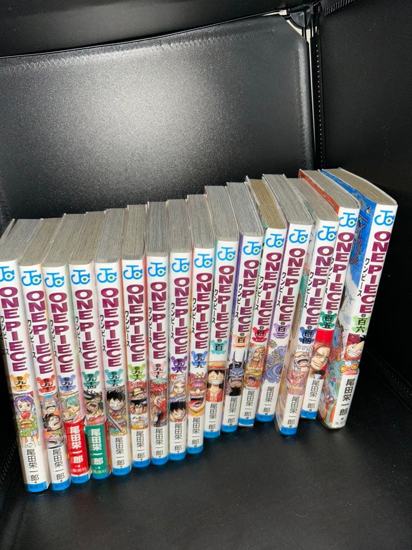 日曜限定値引き！ONE PIECE 106巻セット⭐︎早い者勝ちで！ワンピース
