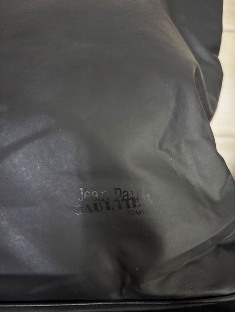 Jean Paul Gaultier ボストンバッグ　ジャンポールゴルチエ