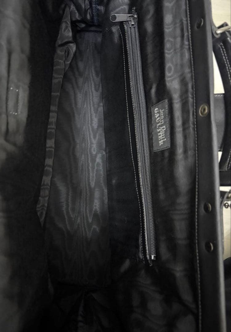Jean Paul Gaultier ボストンバッグ　ジャンポールゴルチエ