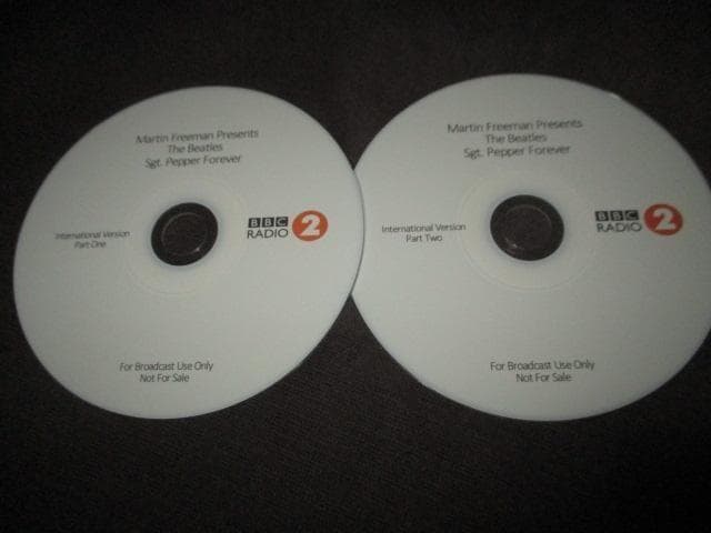 洋楽 beatles sgt. pepper's .. (RARE SET!!)