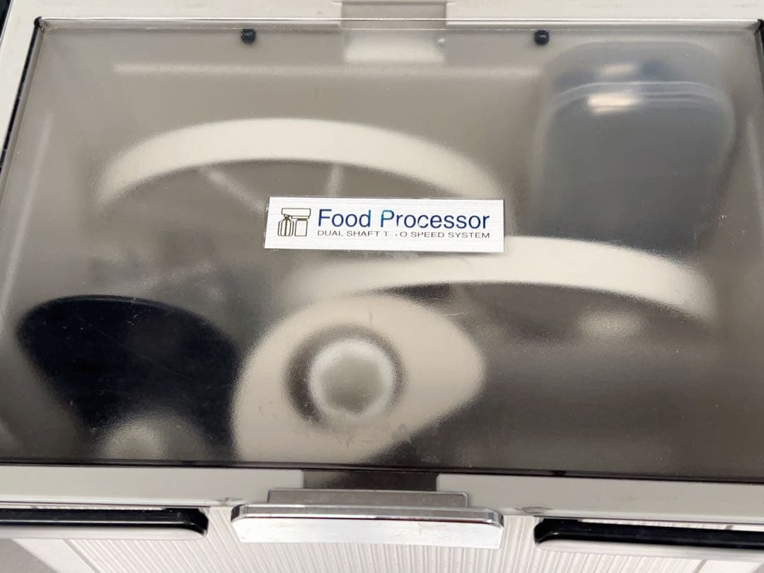 アムウェイ　Food Processor E-3288-J