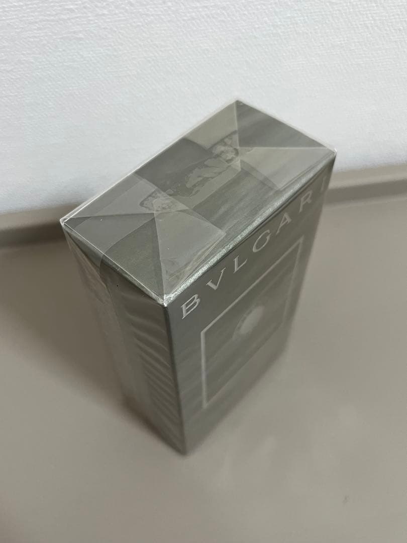 未開封 BVLGARI ブルガリ プールオム オーデトワレ 50ml 香水