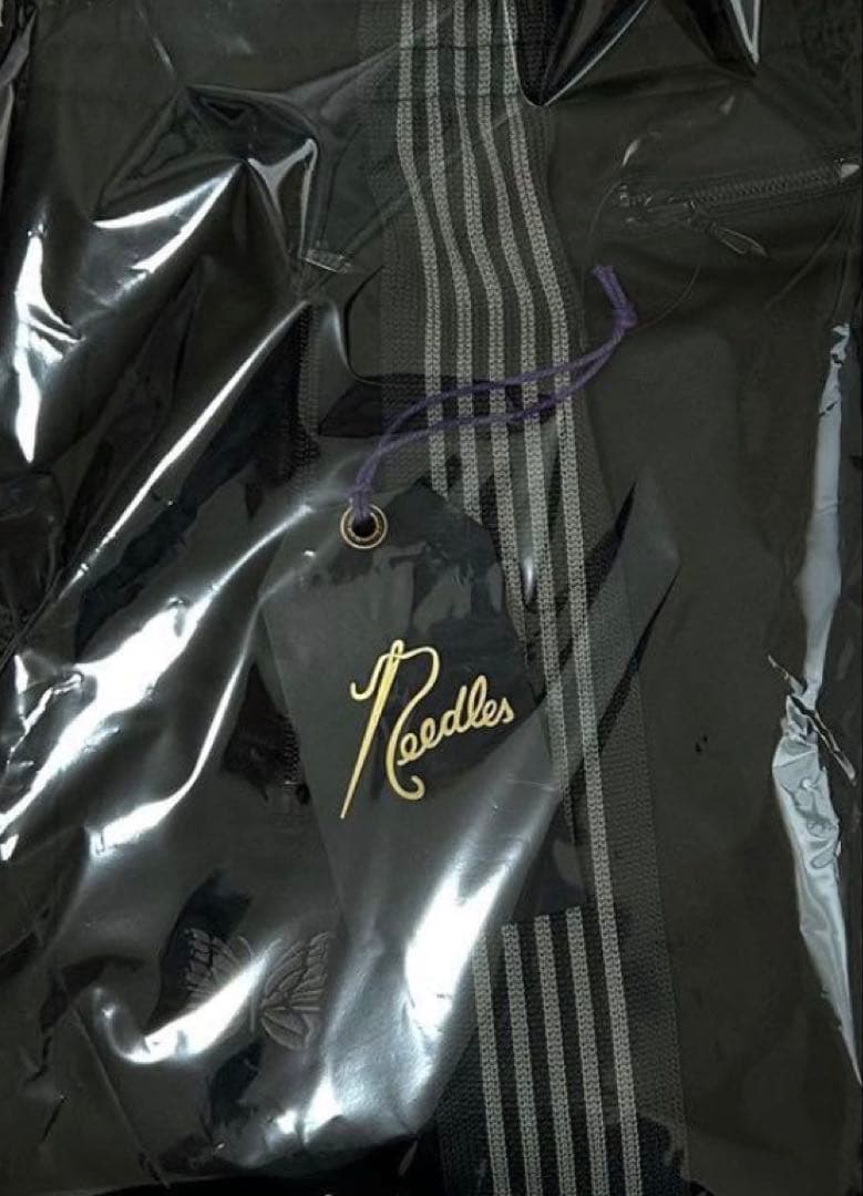 needles 別注 H.D ヒザデル トラックパンツ xs 新品未使用