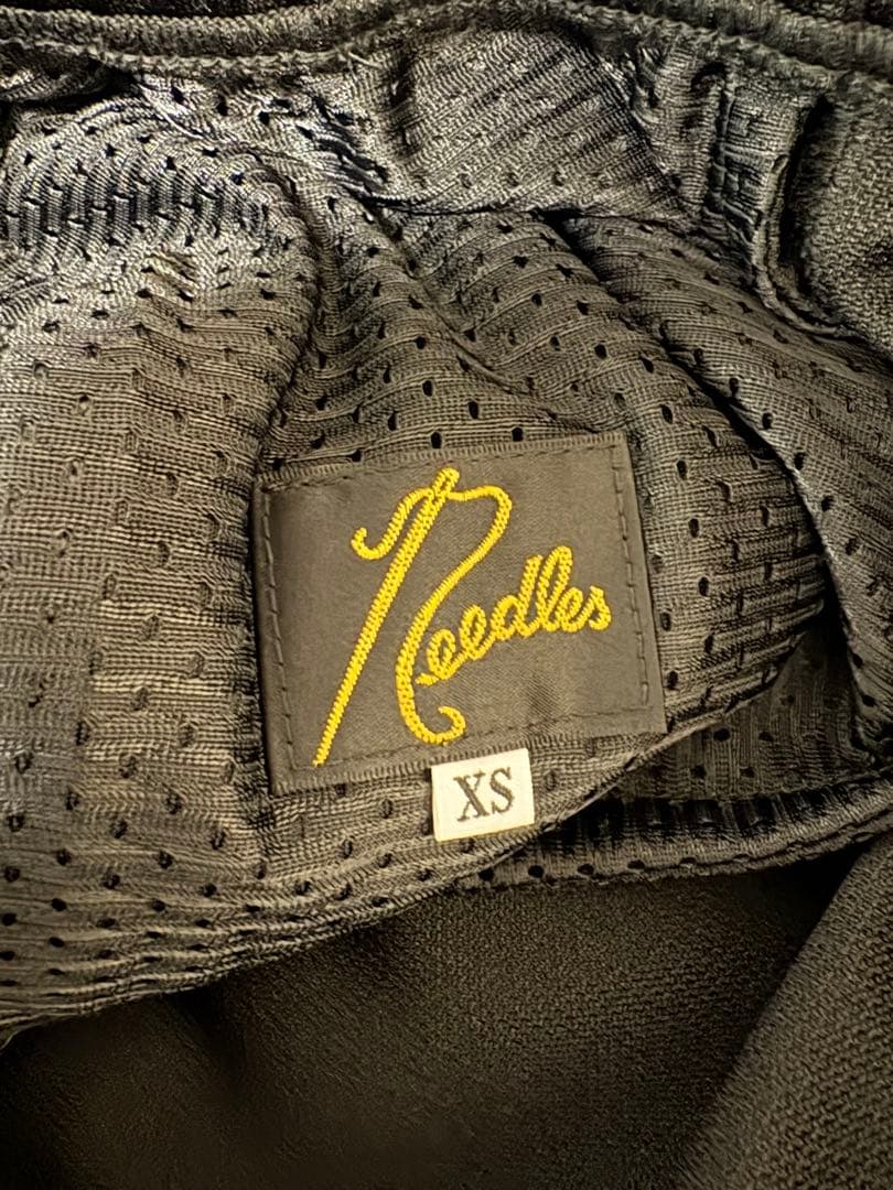 needles 別注 H.D ヒザデル トラックパンツ xs 新品未使用