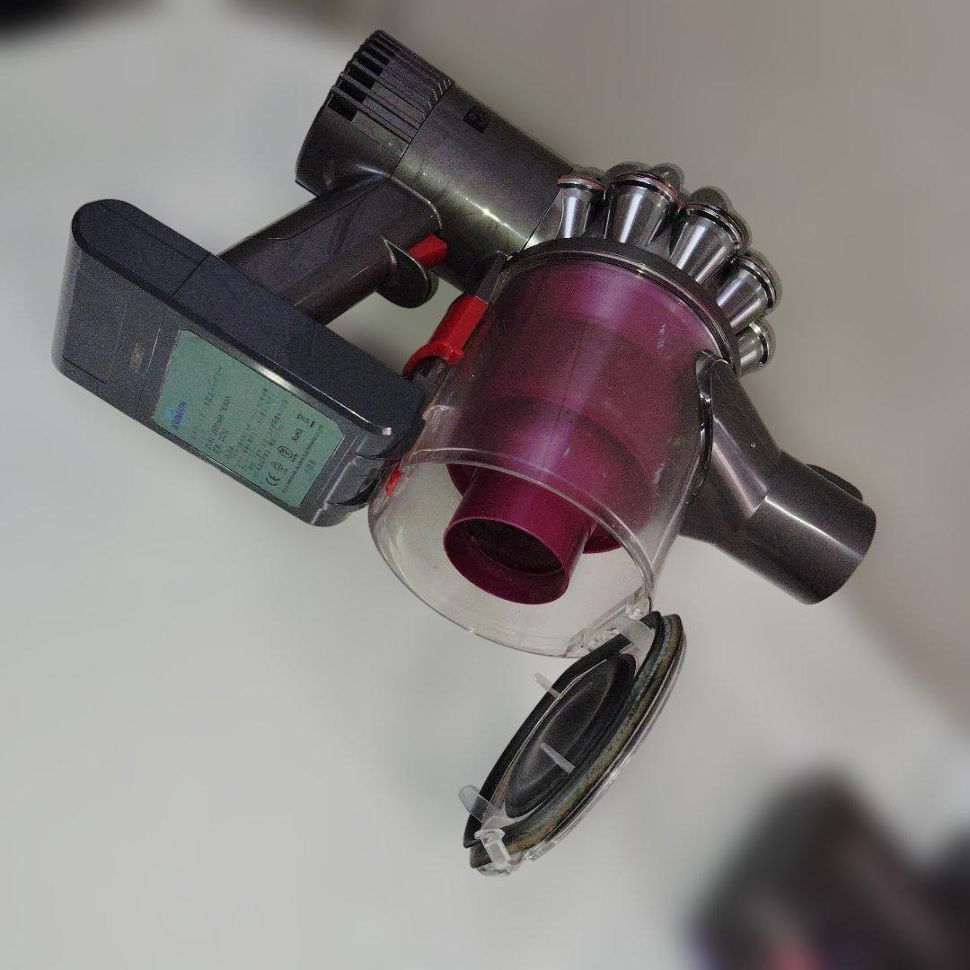 値下げ　ダイソン掃除機