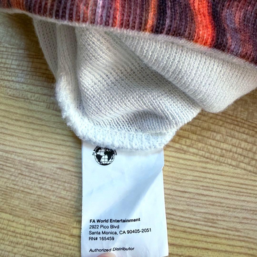 FUCKING AWESOME INFERNO SKULLY ビーニー