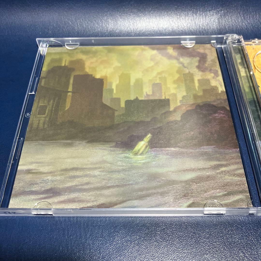 ■[廃盤/CD+DVD]SILVERSTEIN アルバム「Discovering
