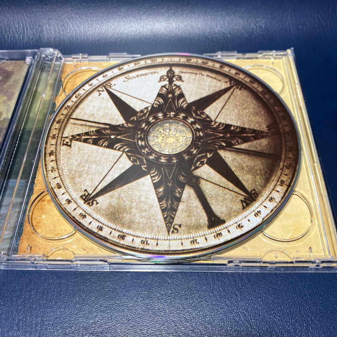 ■[廃盤/CD+DVD]SILVERSTEIN アルバム「Discovering