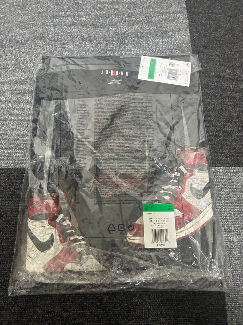Nike AJ 1 High 1985 “Chicago”Tシャツ