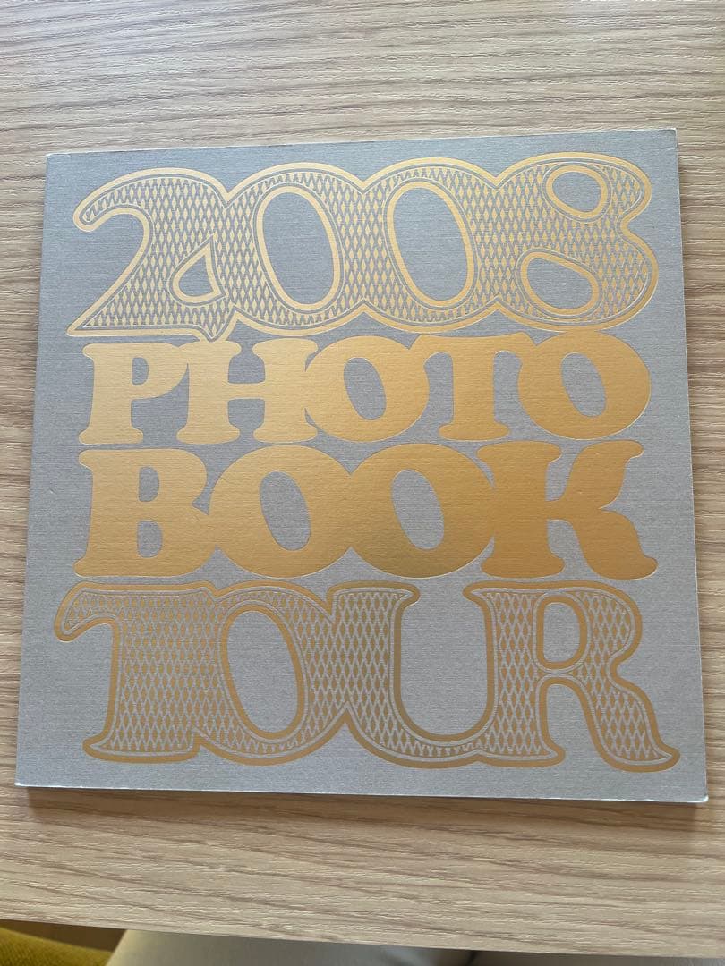 ビッグバン/2008 BIG BANG GLOBAL WARNING TOUR…